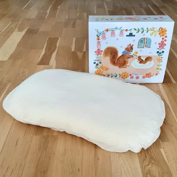 

package Washable Topponcino Standard Pack Maison Topponcino Elysee Baby Blanket [New model] Jolie Cover