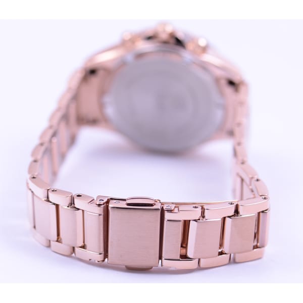 Citizen Women's FB1403-53A ( Watch xC Eco-Drive Chronograph) Round Watch Gold Multi-Axis Analog