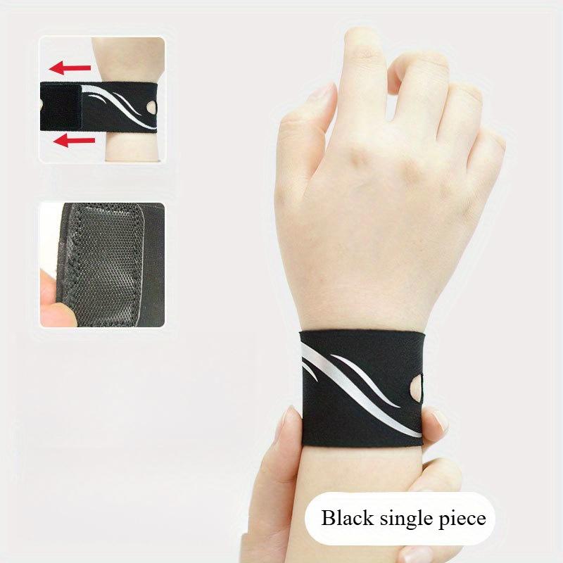 Wrist Compression Strap Wrist Brace Wrist Wraps for Fitness,Weight Lifting,Carpal Tunnel Arthritis,Pain Relief, Great Support for Men Women,Adjustable