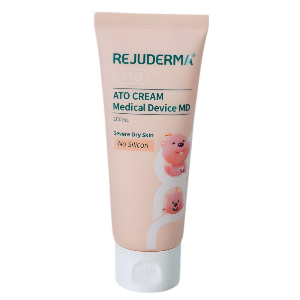 Rejuran Rejuderma Atocream MD Intensive Barrier Repair & Soothing Cream 100ml, 230ml 100ml / 3.38 fl.oz.