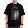 Cinema Strange 90s Deathrock Vintage Short Sleeve Tee 100 Cotton TShirt