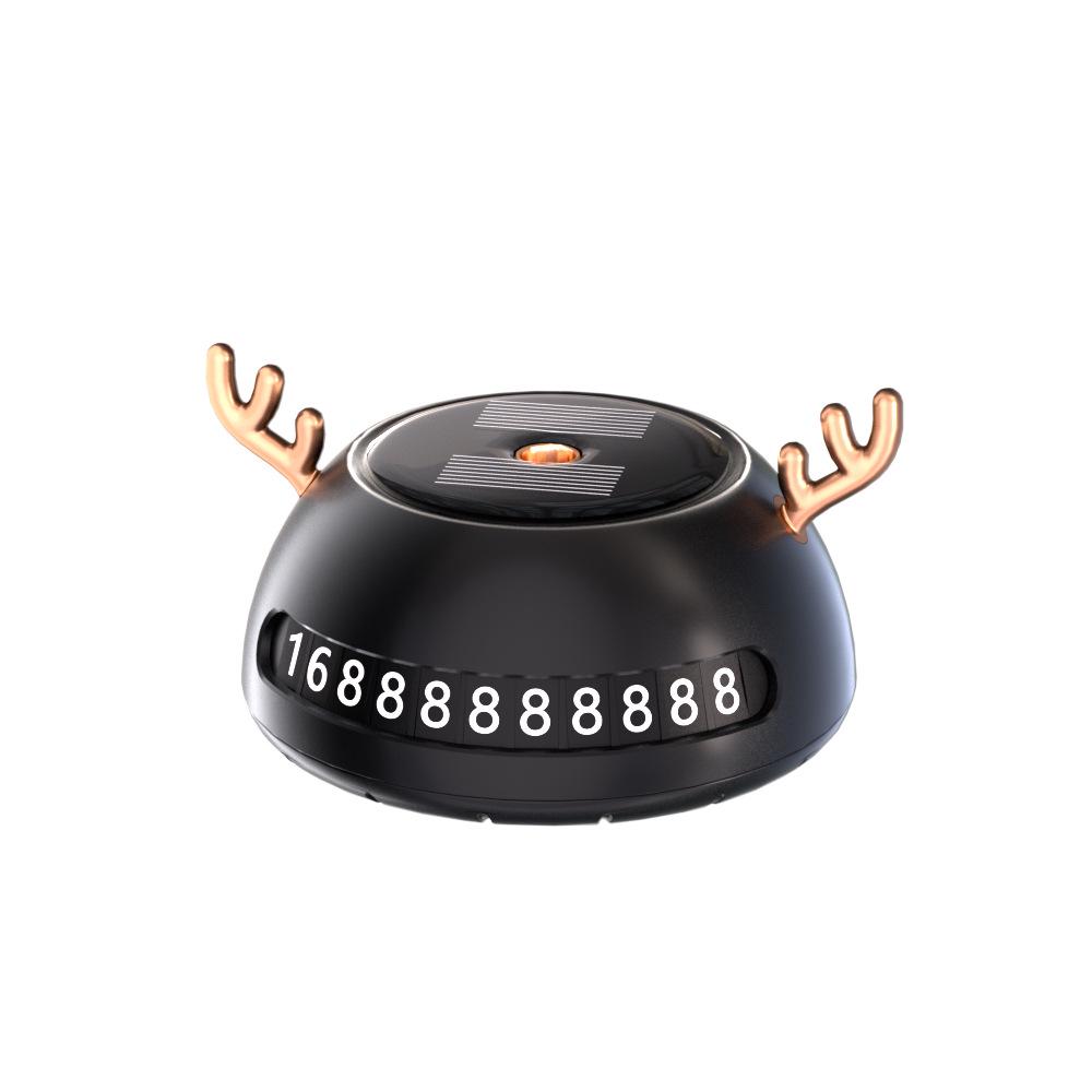 P3 Smart Car Solar Aromatherapy Ornament
