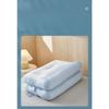 Summer Cool Feeling Ice Doudou Traction Pillow Single Cervical Vertebra Support Sleep Pillow Core Home Student Dormitory Pillow