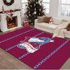 1PC rug Scunthorpe Fc Emblem Carpet, Chair Rug,Area Rug for Office Bedroom living rooms bedroom, Doormat decor Christmas fan gifts
