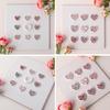 Clay Cutter and Floral Clay Transfer Paper Water Soluble Floral Transfer Sheet