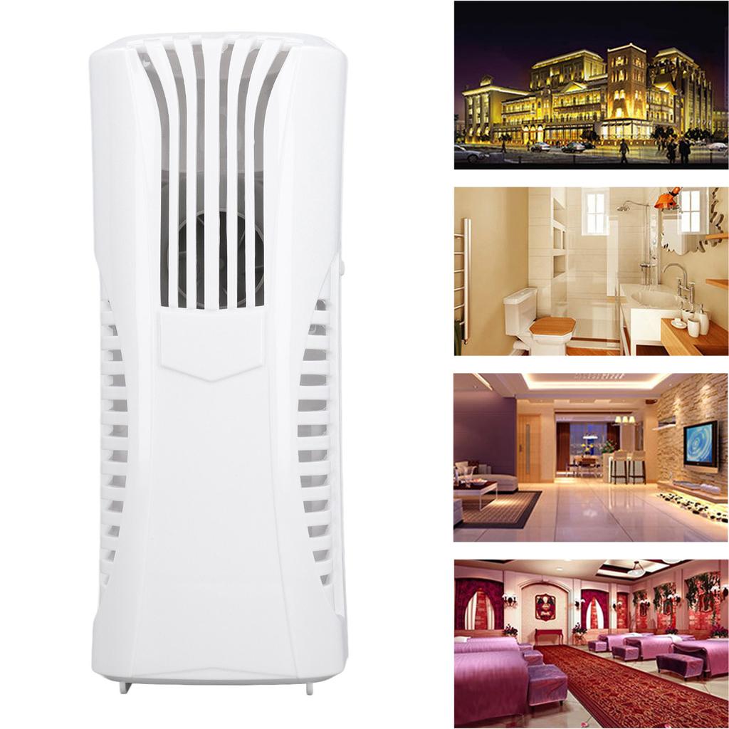 Automatic  Freshener Spray Dispenser Wall Mounted Fragrance  Machine for Home Hotel Spa Gym 