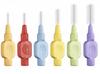 Szczoteczki międzyzębowe TePe MIX Extra Soft 6 rozmiarów /0,45-1,1mm/ 6szt.