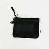 Large Capacity Mesh Cosmetic Bag Dopamine Color Coin Purse Durable Make Up Case