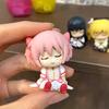New In-Stock Anime Girl Figurine With Small Round Shoulder Shoulder-To-Shoulder Blind Box Cute Desktop Decoration Surprise Gift