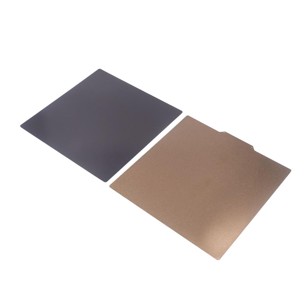 Imprimare 3D PEI Platformă Pat Oțel Arc 300x300mm Placă de Construcție Magnetică din Oțel Arc pentru Anet E16