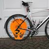 Road Cycle Fenders Cycle Brake Rain Barrier Guard Mountain Bike Wash Cover Oil Stain Prevention Cycling Accessories For