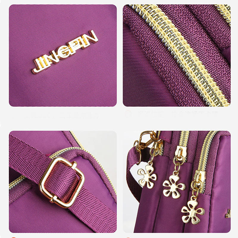 Lightweight Small Crossbody Bag Mini Cell Phone Purses Travel Shoulder Bag for Women with Crossbody Strap and Wallet