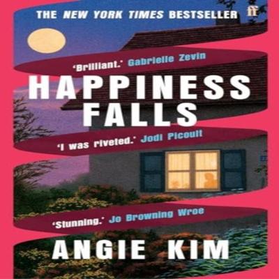 Happiness Falls by Angie Kim Paperback Book 9780571371495