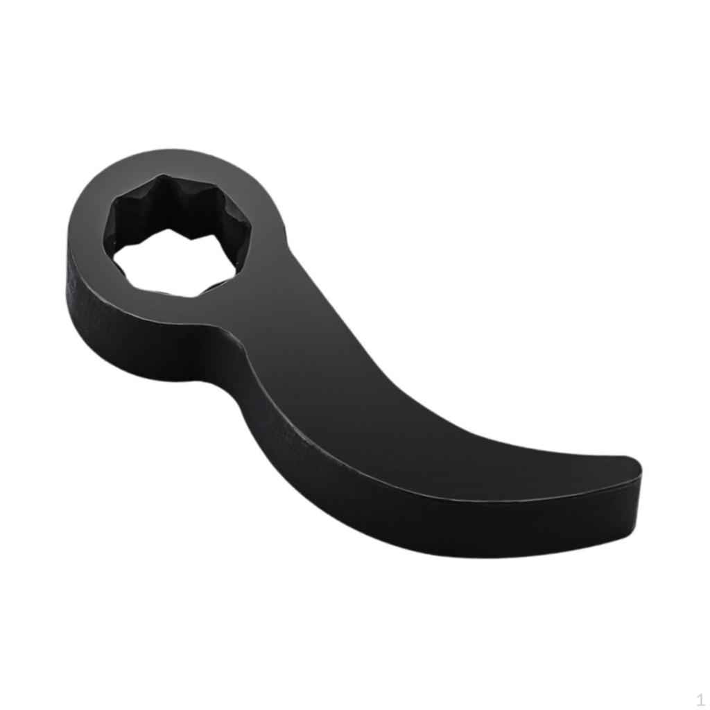 Wrench Adaptor Head ,Adjustable Angle, Compact ,Replaces ,Professional Disassembly Tool Half Shaft