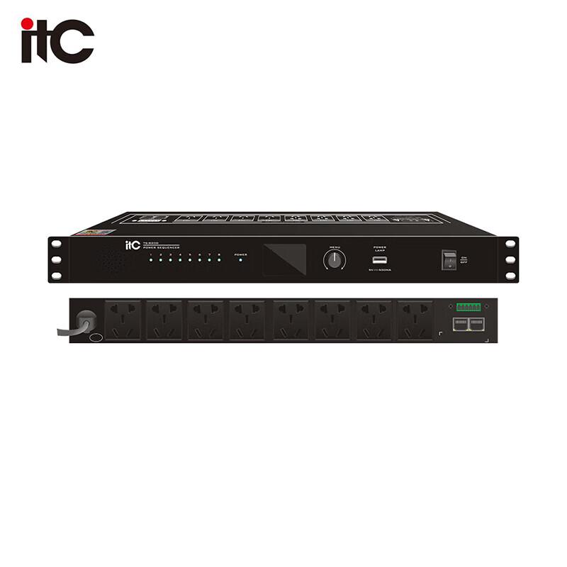 ITC TS-820 Conference Equipment Power Manager (CN version)