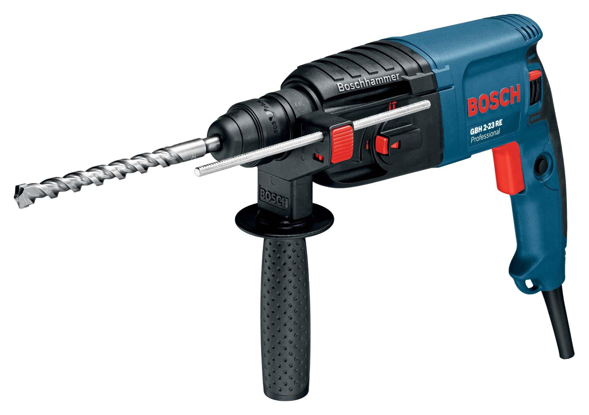 

Bosch Professional SDS Plus Hammer Drill GBH2-23RE синій