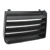 Front Bumper Grill 7M7 853 653 01C Left Upper Grille Replacement for Seat Alhambra 7M 2000‑2010