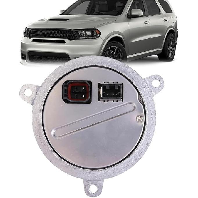 68224607AB Xenon HID Headlight Ballast Fits for Dodge Durango Chevrolet Camaro 2014-2015, for Malibu 2016-2018, for Camaro 2014-2015, 3.6L 6.2L 7.0L