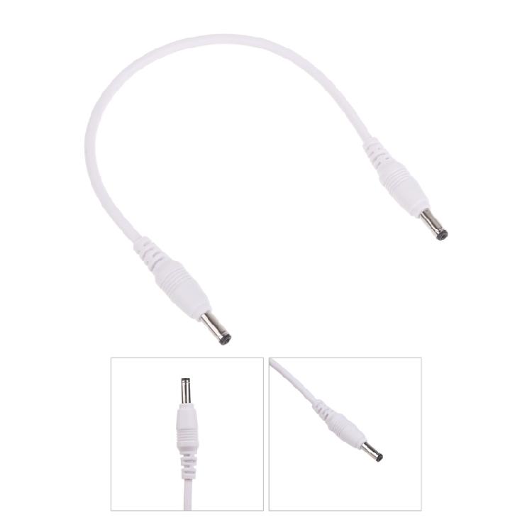 Long lasting DC3.5x1.35mm Power Adapter Cord for Electronic Devices 20cm