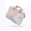 15.6 Inch Laptop Briefcase Shock-proof Notebook Handle Bag Laptop Sleeve Bag  for Computer Laptop