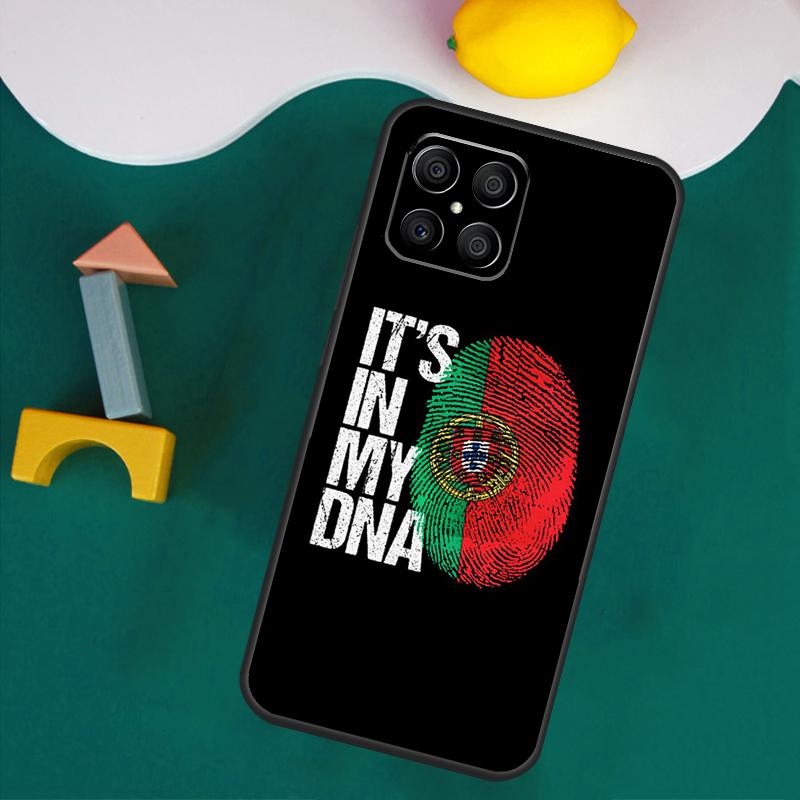 Portugal Flag Case For Honor Magic 7 Lite 5 6 Honor 200 Pro 50 70 90 Lite X9a X8a X8 X9 X8b X9c X9b Cover