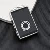 TPU Car Remote Key Case Cover Shell for Volvo S60 S90 XC40 XC60 XC90 V60 V90 C40 Polestar 1 Polestar 2 Protector Fob Accessories