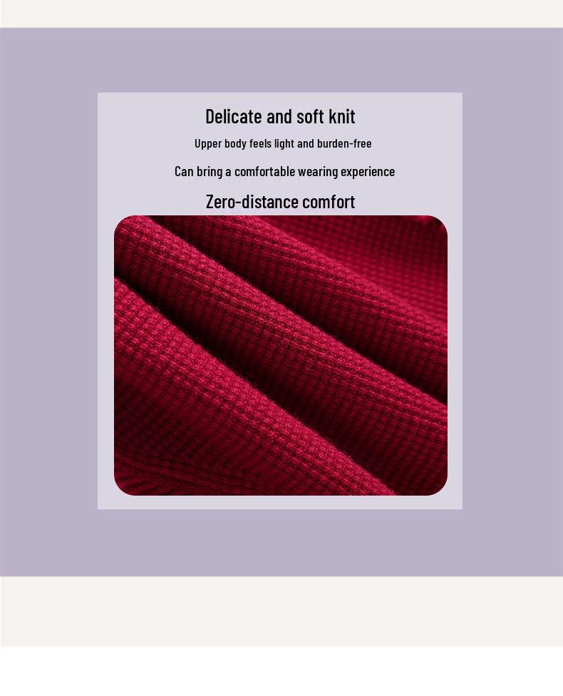 Women's Batwing Sleeve Cardigan and Skirt Set - Trendy 2025 Autumn Fashion