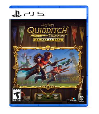 Harry Quidditch Champions Deluxe Edition North PS5 Potter (Import Version America) -