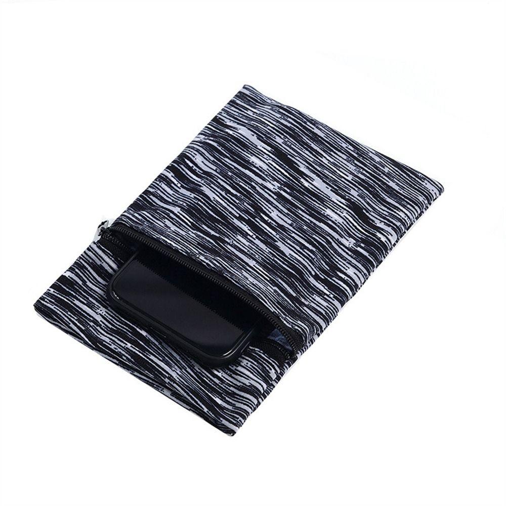 Band Sweatband Wrist Bag Zipper Running Bags Zipper Ankle Wrap Wrist Wallet Pouch Wristband Arm Bag