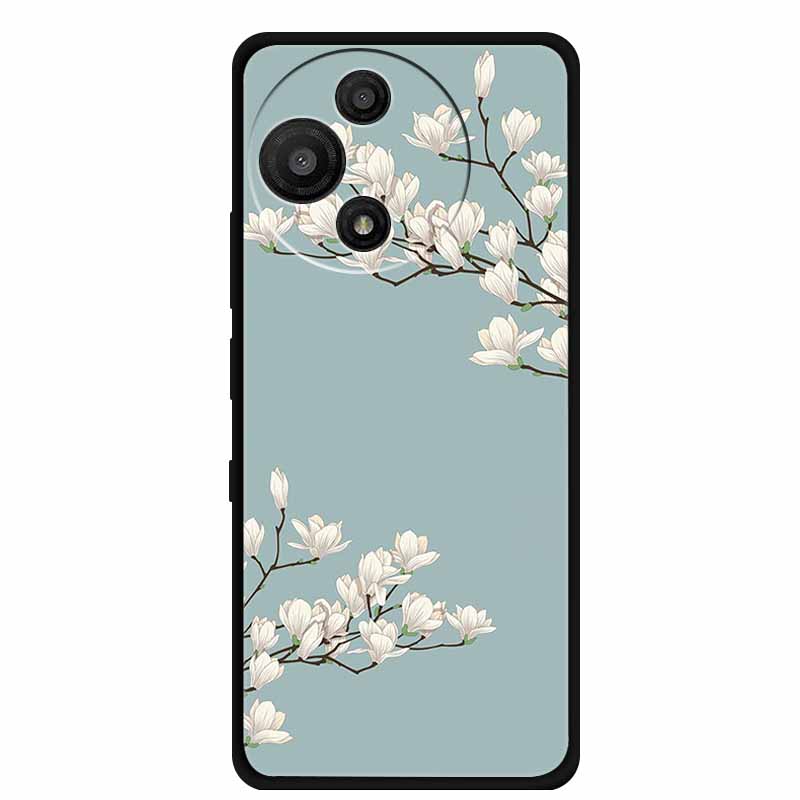For TCL 60R Case Soft Silicone Cartoon Protective Cover Phone Case for TCL 60 SE NXTpaper 5G Luxury Sci-fi Style Funda TCL 60R