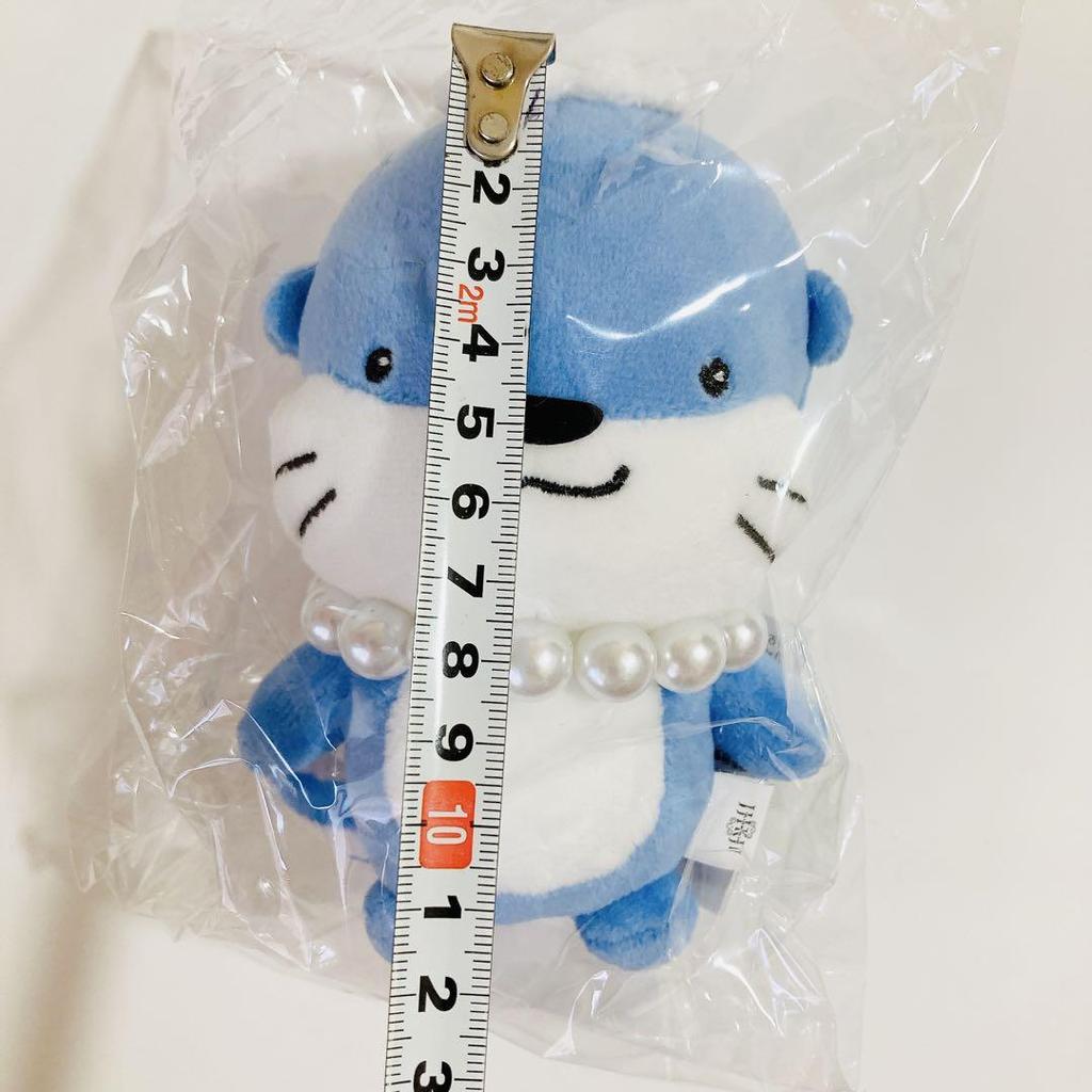 [USED] ATEEZ Seonghwa Hamo Plush Keyring Keychain Korea