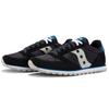 SAUCONY נעלי ריצה קלות רשת ג'אז מונעות החלקה נמוכות לגברים שחור S2866-308