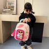 Kinder Cartoon Tier Rucksack Für Vorschulkinder Mit Atmungsaktivem Nylon Und Luftpolster Riemen Für Den Schulgebrauch