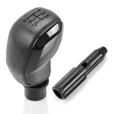 Pomello del Cambio Manuale a 5 Marce, Pomello del Cambio per Auto Sostituzione Per Peugeot 206 207 208 307 308 408 508 2008 3008