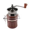 Manual Coffee Grinder European Style Multifunctional Ceramic Coffee Mill for Coffee Lovers