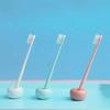 10pcs/set Teeth Deep Cleaning Toothbrush Soft Bristle Ultrafine Adult Tooth Brush Dental Oral Care Brush Portable Travel