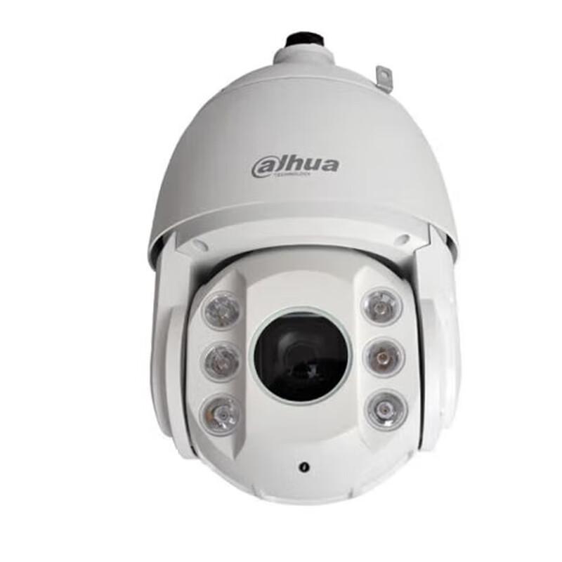 

Dahua Analog PTZ Dome Camera CN plug (adapter included)