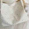 Trendy Large Capacity Tote Bag for Women - Stylish and Durable Shoulder Bag for Students and Commuters