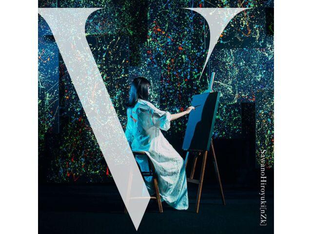 

[CD] V Nomal Edition Sawano Hiroyuki [nZk] VVCL-2168 Vocal Project Anime Music