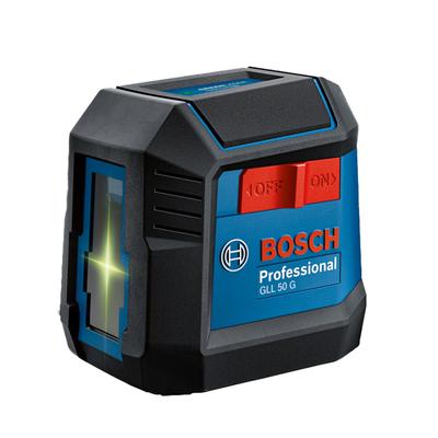 BOSCH Křížový laser GLL50G