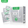 GJG Ultra-Thin 001 Condoms for Men - Long-Lasting, Genuine, Safe, Bare Skin Feel
