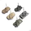 Bausteine Militärserie Modellspielzeug Kreativ Vielseitig M1A2 Leopard 2A7 T-90 Hauptkampfpanzer Für Jungen Weihnachtsgeschenk