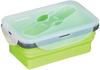 SILICONE FOLDABLE LUNCH BOX KLAUSBERG KB-7021
