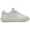 FILA Baseline Non-Slip Durable Low-Top Skate Shoes Women sneaker White F12W421206FWA