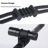 10Pcs/Set Bike Silicone Mount Bands Bicycle Light Straps For Headlight Taillight Fixing Universal Bike Accessories