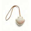 Summer Beach Bag Hanging Decoration Shell Key Chains Women Girls Key Ring Pendants For Handbag Decor Diy Jewelry Gifts