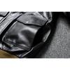 Chinese Size Classic A2 Genuine Horsehide Flight Suit Jacket Aviator Coats Genuine Leather Jacket Men Motorcycle Jackets Autumn