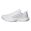 adidas Rapidmove Biało-Szare Damskie Sneakersy Cloud-White Szary-Jeden Szary-Dwa IF3204