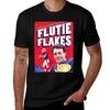 90s Flutie Flutie Flakes Tshirt Active Wear Sports Tshirt For Unisex