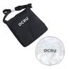 OCRU Cool Ring Ice Pack Ring Cooler Shoulder Square Heat Stroke Cooling Summer Case, Set, Case, Bag, Bag, Pouch, Shape, 2-Way, Reusable, Prevention,